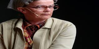 Amüsantes Kabarett mit Frieda Braun