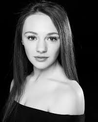 MEET THE COMPANY: Lia Gagianas (Understudy) is originally from Pittsburgh,  Pennsylvania. She received a Bachelor of Fine Arts degree in (Dance) with a  concentration in (Ballet) and (Jazz) from Marymount Manhattan College.