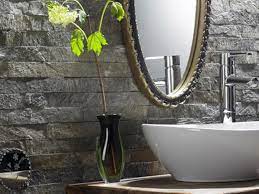 This elegant bedroom interior design is brought together with the help of the beautiful wall cladding in a light hue. Bathroom Wall Panels Waterproof Bathroom Wall Panels Csi Wall Panels