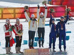 Zimbabwe won the gold medal while czechoslovakia and former soviet union won the silver and bronze medal respectively. List Of 2006 Winter Olympics Medal Winners Wikipedia