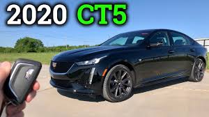 And the 2020 car of the year is. 2020 Cadillac Ct5 Sport Cadillac S Best Value Sedan Youtube