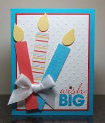 A mod will make a seasonal.self post where you may link to a specific craft entry of your blog. Live Laugh And Stamp With Karen Kids Birthday Cards Bday Cards Cards Handmade