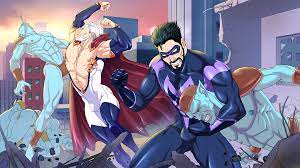Mister Versatile: Gay Superhero Visual Novel - To Trust an Incubus - Full  Game! Bara Yaoi BL Visual Novel by Y Press Games