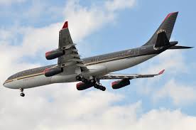 Royal Jordanian Airlines