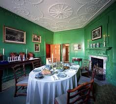 Mount Vernon Interior Photos Visit Mountvernon Org Mansion Interior Dining Room Small Interior