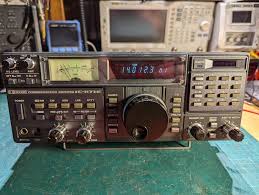Image result for ICOM IC-R71E