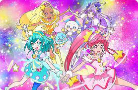 別垢に移動 fuwafuwausagi86 pretty cure magical girl anime anime