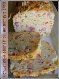 Cake Multicolore A La Julienne De Legumes Au Jambon Miamm Maman Cuisine Recettes De Cuisine Cuisine Julienne De Legumes