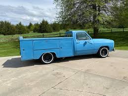 Image result for Daystar Blue 1982 Dodge Truck