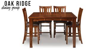 Best Selling Dining Tables At Oak Express The Front Door By Furniture Row Oak Dining Table Dining Table Dining