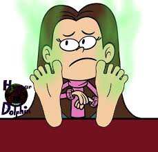 Get inspired by our community of talented artists. Sadie S Stinky Feet On Table By Kabutopsthebadd On Deviantart