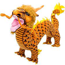 Fgtlj Lifelike Chinese Dragon Plush Toy Realistic Dragon Https Www Amazon Com Dp B08261rdmq Ref Cm Sw R Pi Dp Realistic Dragon Soft Toy Animals Plush Toy