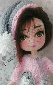 344 Pinterest Vsemirnyj Katalog Idej Salvabrani Crochet Doll Knitted Dolls Crochet Toys