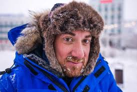 Sebastian Copeland treks 520km through Simpson Desert