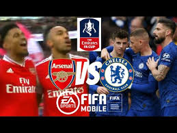 All nba regular season games live links available. Fifa Mobile 20 Arsenal Vs Chelsea 2020 Fa Cup Final Youtube