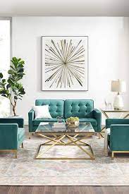 And this year, the exhibition has a very special trade, there is an explosion of. 11 Ways To Use Benjamin Moore S 2021 Color Of The Year Aegean Teal In 2021 Interior Design Living Room Gold Living Room Dining Room Trends
