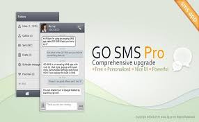Price increases to $1.99 next week. Go Sms Pro Android App Best Tech Guru