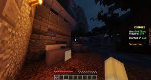 If you like zombies, you're at the right . Zombies Minigame 1 8 1 17 Spigotmc High Performance Minecraft