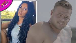 With harvey price, katie price. Who Is Katie Price S New Boyfriend Why Carl Woods Looks Familiar To Reality Tv Fans Mirror Online