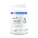 Integratore di Magnesio biodisponibile - alto dosaggio MAG5