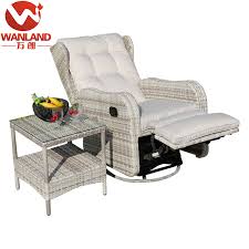 Bring a little bit of nature into your home with our comfortable wicker chairs and rattan armchairs. Deluxe High Back Outdoor Garden Wicker Rattan Swivel Chair With Reclining Function Buy Rattan Swivel Chair Swivel Chair High Back Wicker Rattan Chairs Product On Alibaba Com