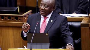 Matamela cyril ramaphosa (born 17 november 1952) is a south african politician serving as president of south africa since 2018 and president of the african national congress (anc) since 2017. South Africa S Ramaphosa Struggles To Reestablish Trust