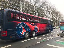 Book comati psg bus tickets for your next trip. Le Parisien Psg On Twitter Depart Du Bus Du Psg Direction Le Stade Pierre Mauroy Qui Est Monte Dans Le Bus En Dernier Neymar Bien Sur