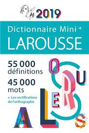 La culture ne s'hérite pas elle se conquiert parmi nos parutions en linguistique collection 128 banniard du latin aux langues romanes léon / léon la. Dictionnaire Larousse Mini Plus 2019 In 2021 Ebook Recorded Books Goodreads