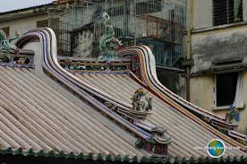 Fans of teochew architecture will find a lot to like about this temple. Han Jiang Teochew Temple George Town