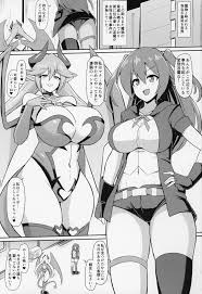 オリジナル】レズ淫魔の淫紋快楽調教 - 同人誌 - エロ漫画 momon:GA（モモンガッ!!）