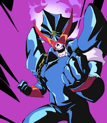 Inferno cop the hero himself, back from hell. Mr Upload Inferno Cop