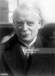 Portrait du politicien britannique David Lloyd George le 30 mai 1929,...  News Photo
