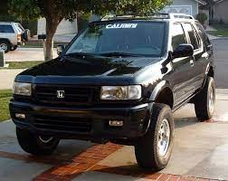 Check spelling or type a new query. Honda Passport Photos Informations Articles Bestcarmag Com