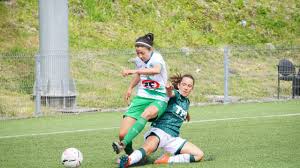 Con marcador, goles, jugadas y resultado. Futbol Femenino Revive La Victoria De Palestino Sobre Deportes Puerto Montt Radiosago 94 5 Osorno Y 96 5 Puerto Montt
