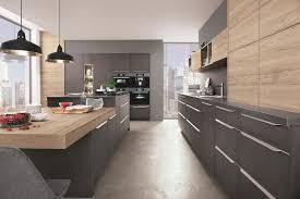 Einmalige granit preise unserer arbeitsplatten finden sie nur hier. Steindekor In Der Kuche Tauschend Echte Nachahmung Von Nobilia