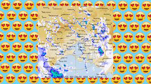 Not To Be Weird But If The Bom S 128km Melb Rain Radar Had Lips I D Bloody Kiss It