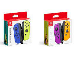See how each combo looks on a nintendo switch console using this handy tool. One Of Nintendo S New Joy Con Color Schemes Is Basically Waluigi Themed The Verge