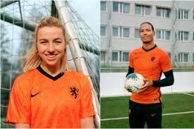 Woensdag moeten de leeuwinnen langs de zweedse blauwgelen om straks in de finale tegenover team usa te staan. Dit Is Het Nieuwe Tenue Van Oranje Ik Hou Van De Boodschap De Limburger Mobile
