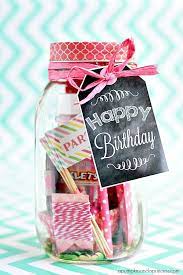 Customize a beautiful piece of jewelry for her, or have garden stones engraved to give her backyard a personal touch. Inexpensive Birthday Gift Ideas