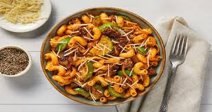 A Dinner Recipe That The Whole Family Will Love You Ve Got It With Our Parent Tested Kid Approved Pasta Wi Hello Fresh Recipes Bolognese Recipe Sausage Pasta