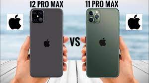 Iphone 12 Pro Max Vs Iphone 11 Pro Max Full Comparison Iphone12promax Iphone Iphone Comparison Apple Iphone Accessories