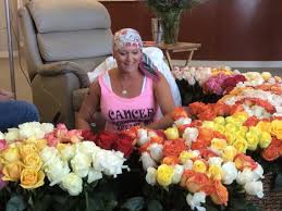 Check spelling or type a new query. A Woman Got The Best Surprise Ever After Finishing Her Last Chemo Treatment