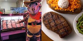 Combo appetizer (boneless buffalo wings, rattlesnake bites & tater skins) $9.99: Texas Roadhouse Is Selling Ready To Cook Steaks