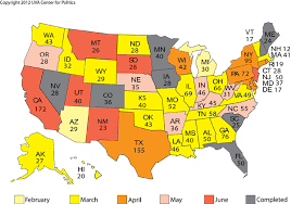 The Long Slog Projecting The Republican Race Through June