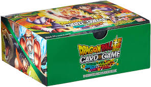 Maybe you would like to learn more about one of these? Amazon Com Bandai Bcldbb1121 Dragon Ball Super Cg Booster Pack Miraculous Revival Toys Games