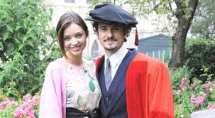 April 1983 in sydney, new south wales) ist ein australisches model. Orlando Bloom Und Miranda Kerr Heimliche Hochzeit Tikonline De