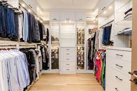 Maybe you would like to learn more about one of these? Chelsea Walk In Closet Contemporary Closet New York By California Closets Ny Houzz