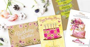 Sharing a birthday memory can be a fun idea for mom, too: What To Write In A Birthday Card For Mom American Greetings