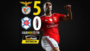 Portugal primeira liga 2020/2021 round: Benfica Vs Belenenses A Noite Perfeita De Jonas Zap