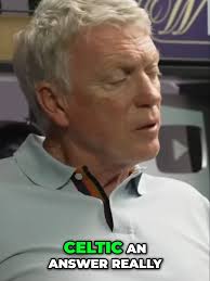 David Moyes: Managing Celtic and Everton Again